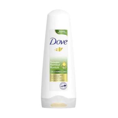 Dove Conditioner Total HF Treatment 160ml - Dove Kondisioner Rambut RAMBUT RUSAK