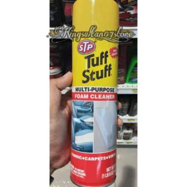 Tuff Stuff Multi Purpose Foam Cleaner Pembersih Sofa,Jok Mobil,kain