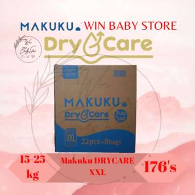 Makuku Dry Care 1KARTON NBS38/M30/L28/XL24/XXL22 XXL 22 PANTS 1KARTON