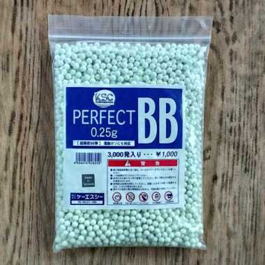 Original BB KSC 0.20 0.25 0.30 Gram Untuk Mainan Bahan Biji Plastik 0.25 Gram