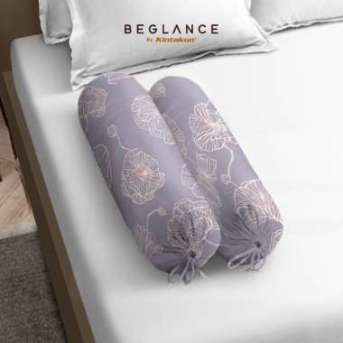 BEGLANCE Tencel Lyocell Sarung Guling Super Soft Premium 40x70cm Coraline