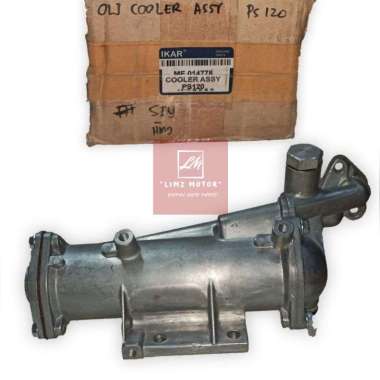 Oil Cooler Assy-Pendingin Oli Mitsubishi PS 120