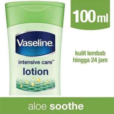 vaseline lotion intensive care 100ml
