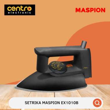 MASPION SETRIKA LISTRIK EX1010 B BLACKBERRY