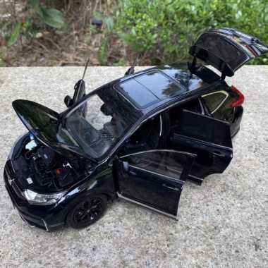 Diecast Miniatur Mobil Honda CRV CR-V Diecast Model 1/18