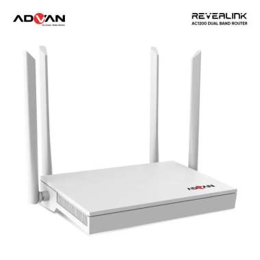 Advan Revealink Router Wireless