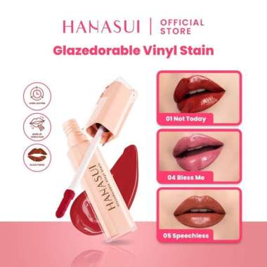 HANASUI GLAZEDORABLE VINYL STAIN HnsVINYL02 Yes Honey