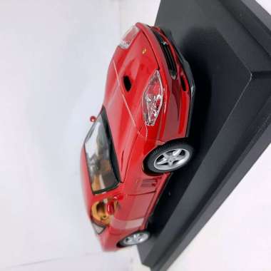 Diecast Miniatur Mobil Ferrari 550 Maranello - Bburago Original 1/24