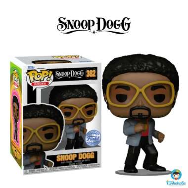 Funko POP! Snoop Dogg - Snoop Dogg (Disco) (SE) #382