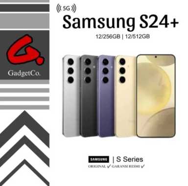 Samsung Galaxy S24 Plus 12/256GB | 12/512GB 12/512GB Amber Yellow