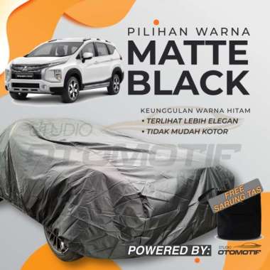 BODY COVER WATERPROOF XPANDER CROSS / SARUNG MOBIL XPANDER CROSS