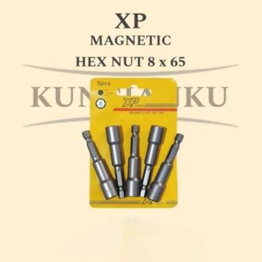 kunci baut baja ringan 8 x 65 baja ringan bor kunci mata roofing baut
