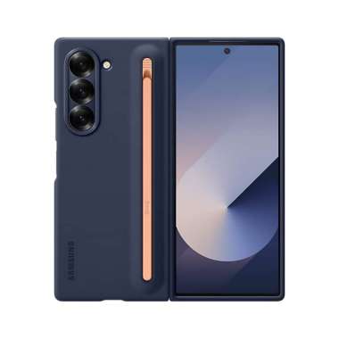 Samsung Galaxy Z Fold6 S Pen Case Original navy