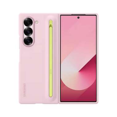 Samsung Galaxy Z Fold6 S Pen Case Original pink