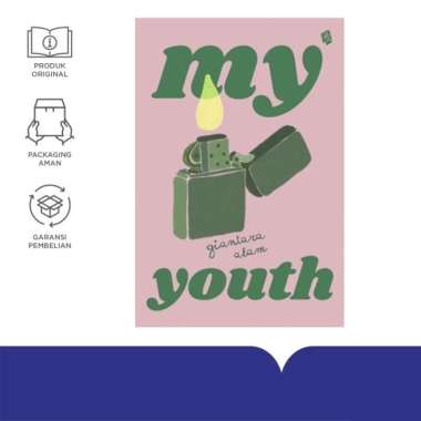 Novel My Youth By Giantara Alam (Original)