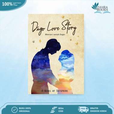 Ak - Novel Dago Love Story : Mentari Untuk Dago By Skysphire