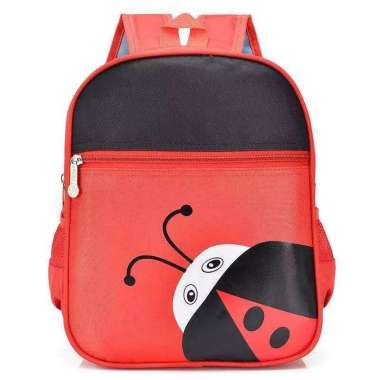 TAS Sekolah Anak Paud / TK/ KB/ SD Backpack Karakter Doraemon, Spongebob, Hello kitty Cowok Cewek La