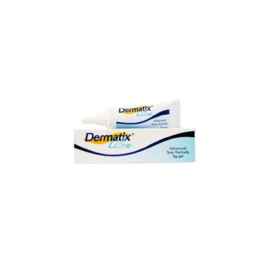 Dermatix Ultra Gel / Penghilang Bekas Luka / Keloid / Stretchmark / Salep Dermatix Ultra Gel 5gr
