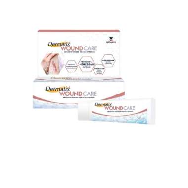 Dermatix Ultra Gel / Penghilang Bekas Luka / Keloid / Stretchmark / Salep Dermatix Wound Care 20gr