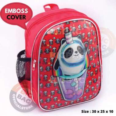 RTM - TAS RANSEL BOBA ANAK TK - RANSEL BOBA TAS SEKOLAH BOBA - RANSEL BOBBA