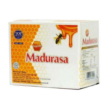 Madurasa Original Madu [20 g/ Kemasan Box]