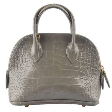 AMANTE Colette Tas Wanita Top Handlebag grey