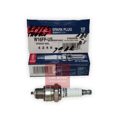 Busi Suzuki Carry ST20 Short Denso