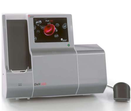 Beckman Coulter DxH 560 AL Hematology Analyzer