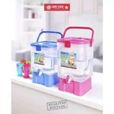 Tempat Minuman Es Buah Es Kelapa Jus Jeruk Lemon Tea Squash Cocktail