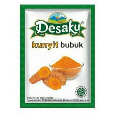 kunyit bubuk desaku 10 gr