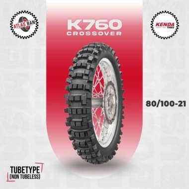 Ban Motor TRAIL KENDA K760 80/100 Ring 21