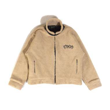 SHERPA JACKET | YELLOWIN | CREAM | AFTERSUNDAYS XL