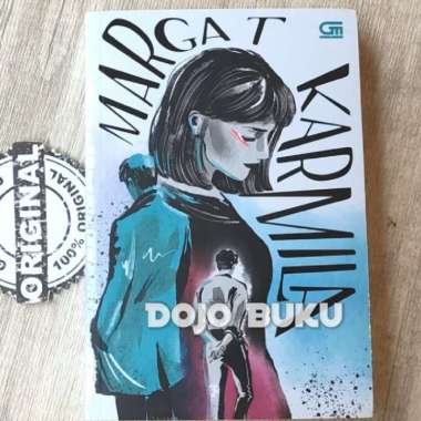 Buku Novel Karmila By Marga T