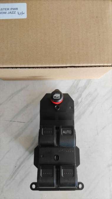 Saklar Tombol Master Pusat Power Window Jazz City Lama IDSI VTEC