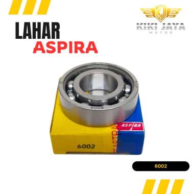 Lahar Roda Mesin Aspira 6002 Untuk Semua Tipe Motor