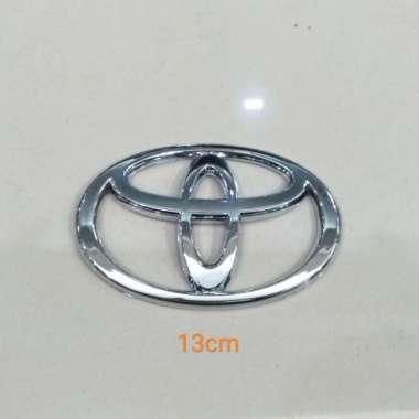 Emblem logo ganti toyota agya depan Terbaik