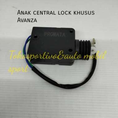 motor central lock avanza Xenia 2005-2011 anak central lock avanza Terbaik