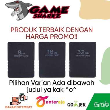 memorycard save ps2 8MB