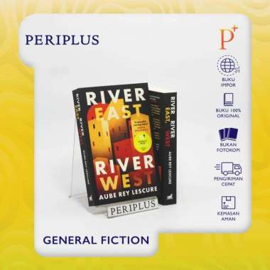 Lescure-River East, River West - 9780715655627