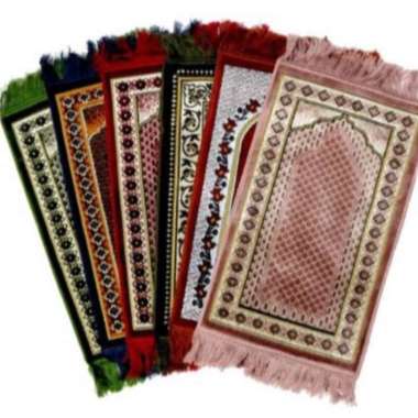 Sajadah Sujud Mini Sajadah Muka - Sajadah Anak