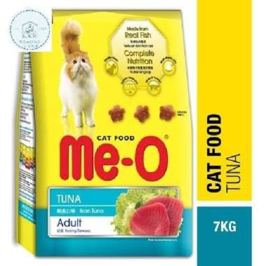 Me-O Meo Tuna Adult 7kg