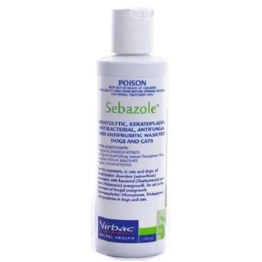Sebazole Shampoo 250ml