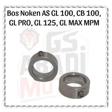 Bos Noken AS GL 100, CB 100, GL PRO, GL 125, GL MAX