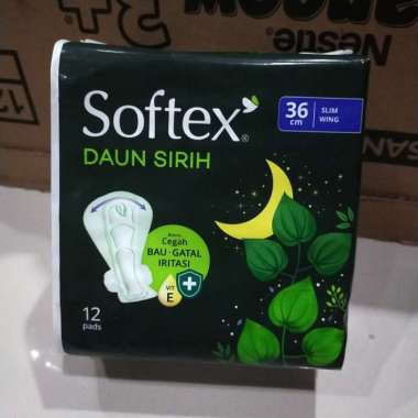 SOFTEX DAUN SIRIH 36CM