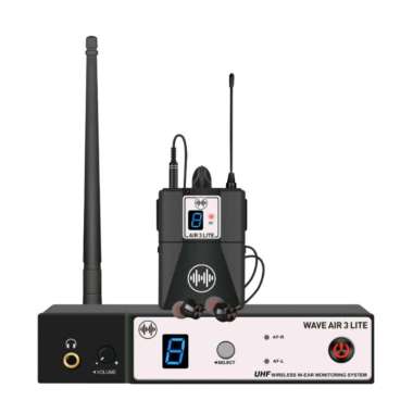 Wave Audio Monitor Wave Air 3 Lite - Wireless IEM System