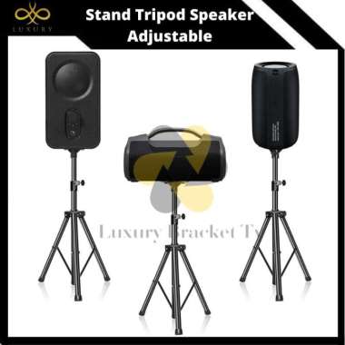tripod speaker stand