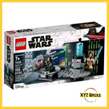 LEGO 75246 - Star Wars Death Star Cannon