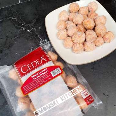 Cedea Salmon Ball 500 gr