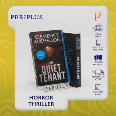 Michallon-Quiet Tenant - 9780349145150