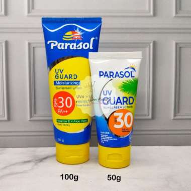 Parasol Lotion Tabir Surya SPF30 PA++ 50g